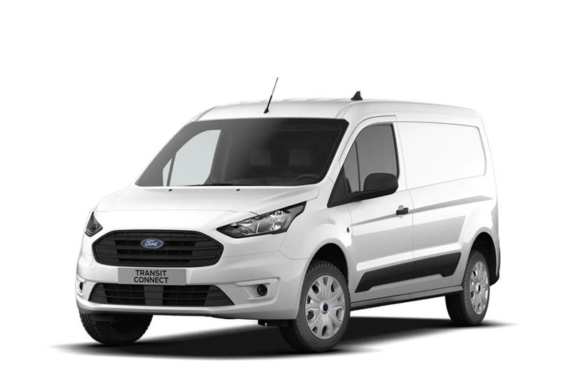 Transportbil mellanstorlek 429 m2 lastutrymme