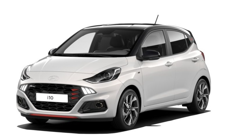 Småbilar för stad och kortare sträckor